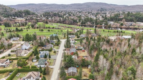 Photo aérienne - 340 Rue Des Plaines, Sainte-Adèle, QC - Outdoor With View
