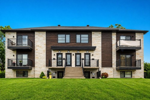 Façade - 149 Rue Desormeaux, Saint-Jérôme, QC - Outdoor With Facade