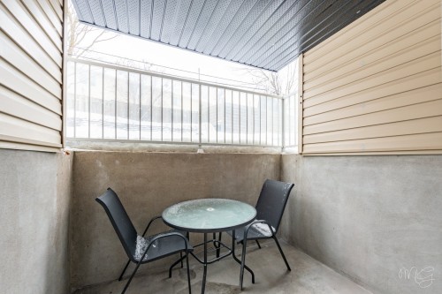 Terrasse - 149 Rue Desormeaux, Saint-Jérôme, QC - Outdoor With Exterior