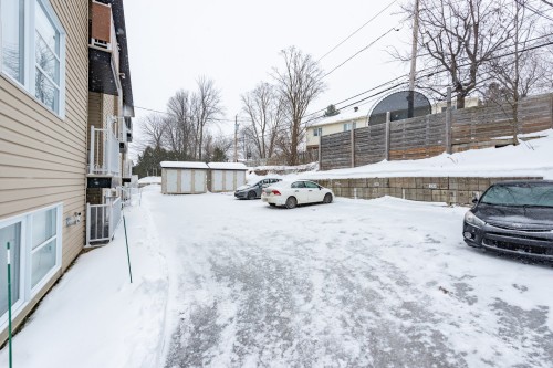 Stationnement - 149 Rue Desormeaux, Saint-Jérôme, QC - Outdoor
