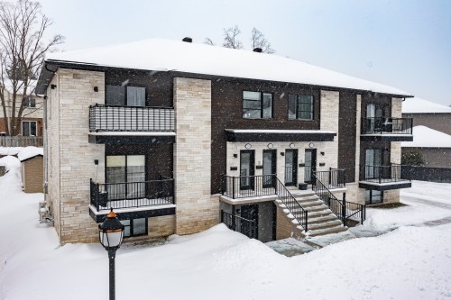 Façade - 149 Rue Desormeaux, Saint-Jérôme, QC - Outdoor