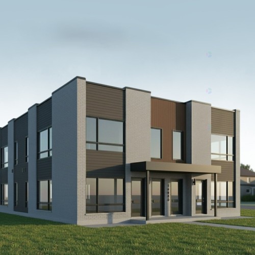 Façade - 1-18 Rue Ellice, Salaberry-De-Valleyfield, QC - Outdoor