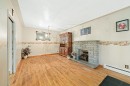 Salon - 842 Rue Principale, Bryson, QC  - Indoor With Fireplace 