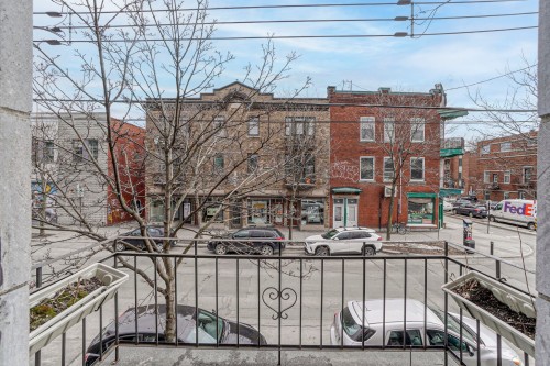 Balcony - 27 Av. Fairmount O., Montréal (Le Plateau-Mont-Royal), QC - Outdoor
