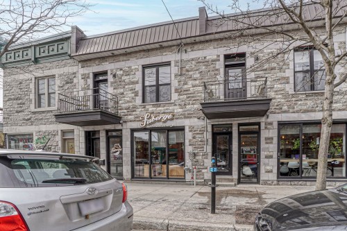 Front of Structure - 27 Av. Fairmount O., Montréal (Le Plateau-Mont-Royal), QC - Outdoor