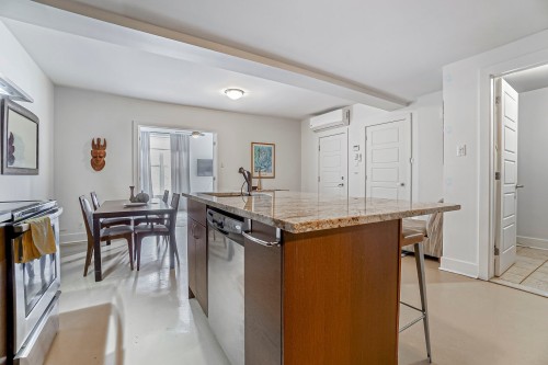 Kitchen - 27 Av. Fairmount O., Montréal (Le Plateau-Mont-Royal), QC - Indoor Photo Showing Kitchen