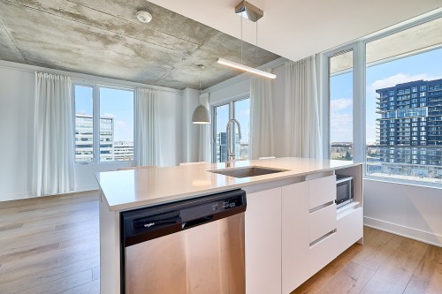 Cuisine - 624-50 Rue De L'Éclipse, Brossard, QC - Indoor Photo Showing Kitchen