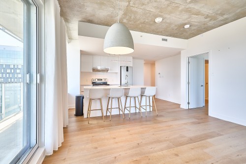 Vue d'ensemble - 624-50 Rue De L'Éclipse, Brossard, QC - Indoor Photo Showing Kitchen