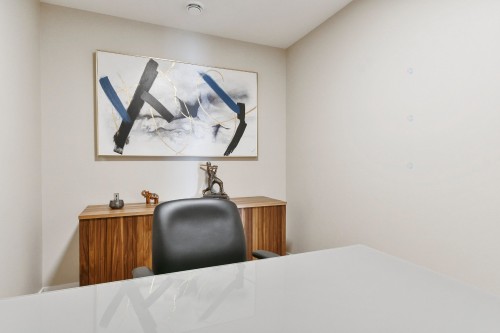 Office - A-523Z Rg De L'Achigan, L'Assomption, QC - Indoor Photo Showing Office