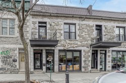 31 Av. Fairmount O. Montréal (Le Plateau-Mont-Royal), QC H2T 2L9