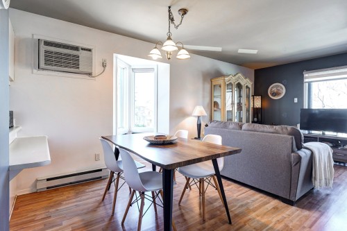Salle à manger - 302-64 Rue Pierre-Laporte, Saint-Eustache, QC - Indoor