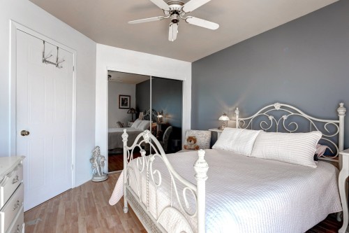 Chambre à coucher principale - 302-64 Rue Pierre-Laporte, Saint-Eustache, QC - Indoor Photo Showing Bedroom
