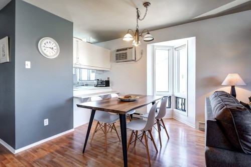 Salle à manger - 302-64 Rue Pierre-Laporte, Saint-Eustache, QC - Indoor Photo Showing Dining Room