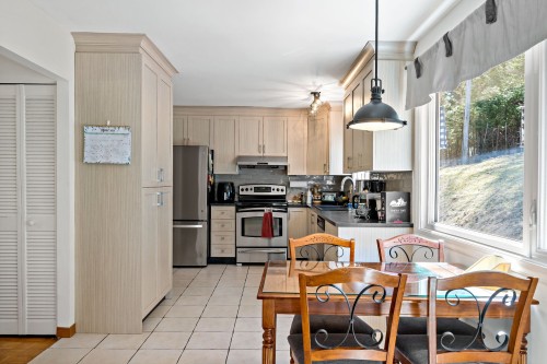 Cuisine - 789 Place Kavanagh, Mont-Tremblant, QC - Indoor Photo Showing Kitchen