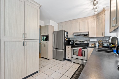 Cuisine - 789 Place Kavanagh, Mont-Tremblant, QC - Indoor Photo Showing Kitchen