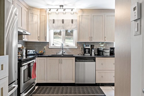 Cuisine - 789 Place Kavanagh, Mont-Tremblant, QC - Indoor Photo Showing Kitchen