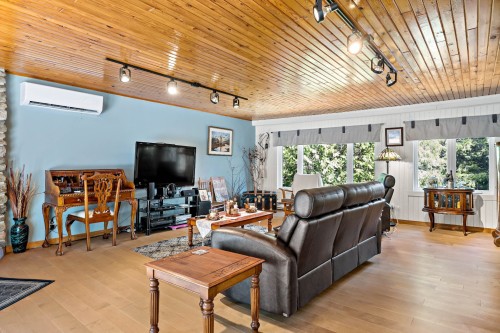 Salon - 789 Place Kavanagh, Mont-Tremblant, QC - Indoor Photo Showing Living Room