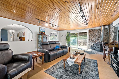 Salon - 789 Place Kavanagh, Mont-Tremblant, QC - Indoor Photo Showing Living Room