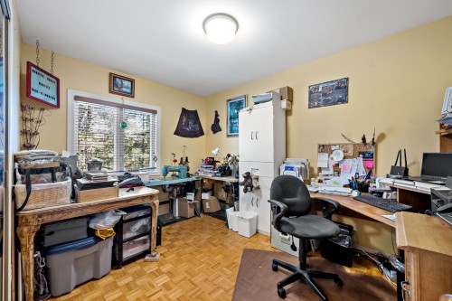 Chambre à coucher - 789 Place Kavanagh, Mont-Tremblant, QC - Indoor Photo Showing Office