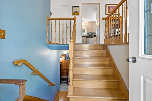 Escalier - 789 Place Kavanagh, Mont-Tremblant, QC - Indoor Photo Showing Other Room