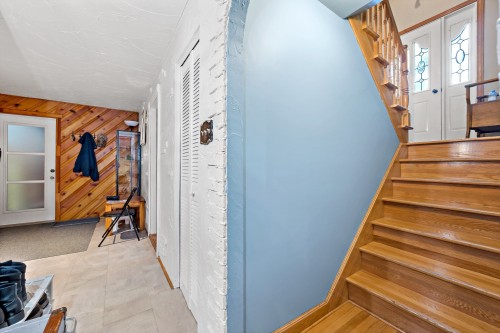 Escalier - 789 Place Kavanagh, Mont-Tremblant, QC - Indoor Photo Showing Other Room