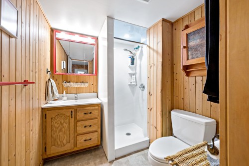 Salle de bains - 789 Place Kavanagh, Mont-Tremblant, QC - Indoor Photo Showing Bathroom