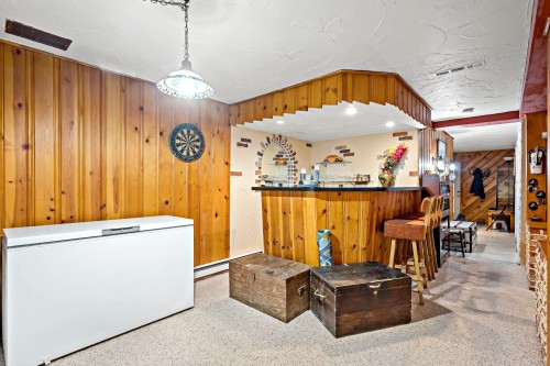 Salle familiale - 789 Place Kavanagh, Mont-Tremblant, QC - Indoor Photo Showing Other Room