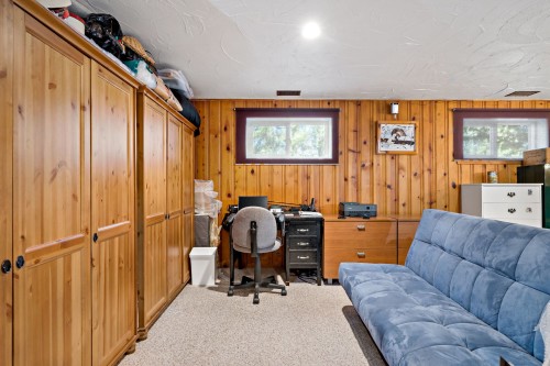 Salle familiale - 789 Place Kavanagh, Mont-Tremblant, QC - Indoor Photo Showing Other Room