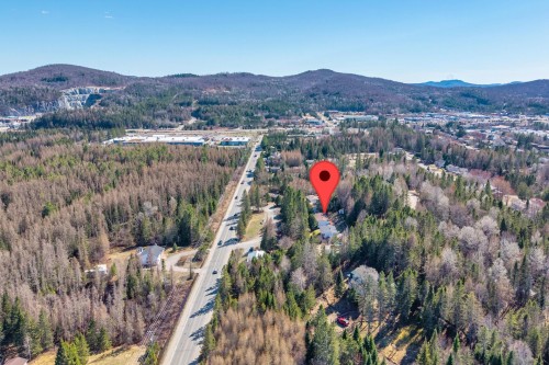 Photo aérienne - 789 Place Kavanagh, Mont-Tremblant, QC - Outdoor With View