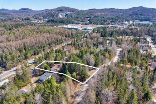 Photo aérienne - 789 Place Kavanagh, Mont-Tremblant, QC - Outdoor With View