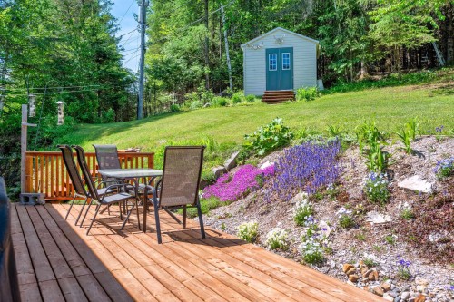 Cour - 789 Place Kavanagh, Mont-Tremblant, QC - Outdoor With Deck Patio Veranda