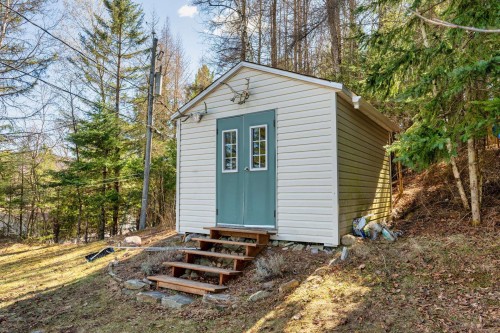 Remise - 789 Place Kavanagh, Mont-Tremblant, QC - Outdoor