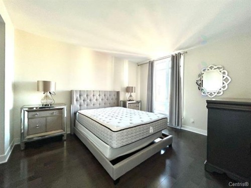 Master Bedroom - 711-2160 Av. Terry-Fox, Laval (Chomedey), QC - Indoor Photo Showing Bedroom