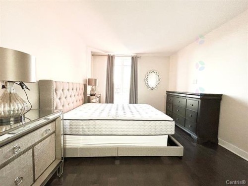 Master Bedroom - 711-2160 Av. Terry-Fox, Laval (Chomedey), QC - Indoor Photo Showing Bedroom