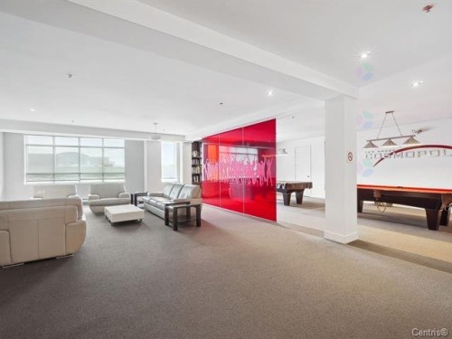 Common room - 711-2160 Av. Terry-Fox, Laval (Chomedey), QC - Indoor