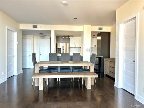 Dining Room - 711-2160 Av. Terry-Fox, Laval (Chomedey), QC - Indoor Photo Showing Dining Room