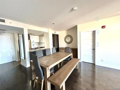 Dining Room - 711-2160 Av. Terry-Fox, Laval (Chomedey), QC - Indoor Photo Showing Dining Room