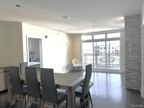 Dining Room - 711-2160 Av. Terry-Fox, Laval (Chomedey), QC - Indoor Photo Showing Dining Room