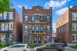 8538  - 8548 Rue St-Denis Montréal (Villeray/Saint-Michel/Parc-Extension), QC H2P 2H2