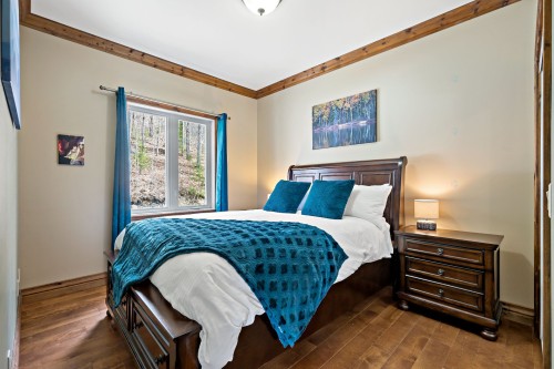 Chambre à coucher - 345  - 347 Ch. Grenier, Lac-Supérieur, QC 