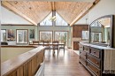 Salle à manger - 345  - 347 Ch. Grenier, Lac-Supérieur, QC 