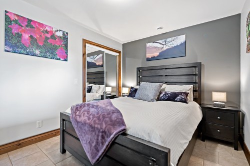 Chambre à coucher - 345  - 347 Ch. Grenier, Lac-Supérieur, QC 