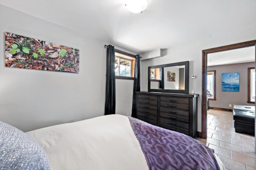 Chambre à coucher - 345  - 347 Ch. Grenier, Lac-Supérieur, QC 