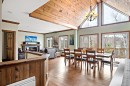 Salle à manger - 345  - 347 Ch. Grenier, Lac-Supérieur, QC 