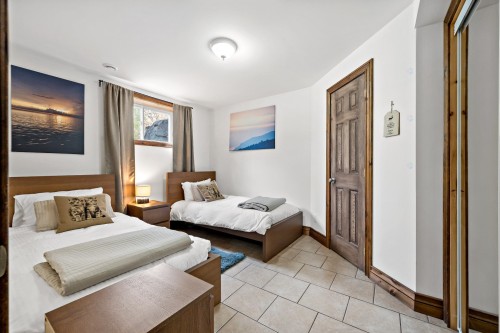 Chambre à coucher - 345  - 347 Ch. Grenier, Lac-Supérieur, QC 