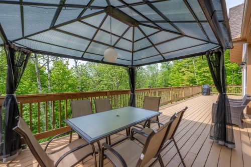 Balcon - 345  - 347 Ch. Grenier, Lac-Supérieur, QC 