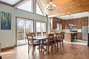 Salle à manger - 345  - 347 Ch. Grenier, Lac-Supérieur, QC 