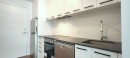 Cuisine - 405-1485 Rue Des Bassins, Montréal (Le Sud-Ouest), QC  - Indoor Photo Showing Kitchen 