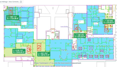 Plan (croquis) - 104A-100  - 104 Rue Richelieu, Saint-Jean-Sur-Richelieu, QC - Other