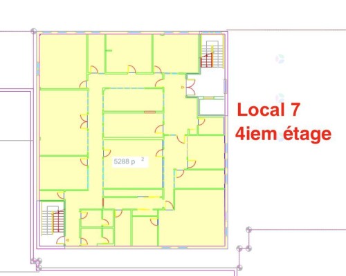 Floor Plan - 300-84  - 86 Rue Richelieu, Saint-Jean-Sur-Richelieu, QC - Other